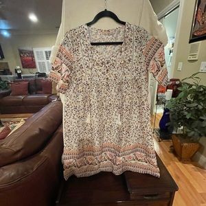 Airy Girl Dress NWOT